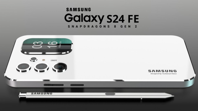 Samsung S24 FE: Kombinasi Performa Unggul dan Desain Menarik