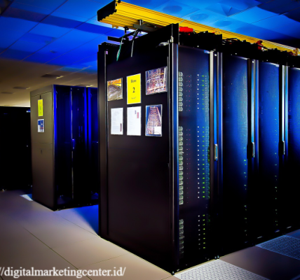 Kisah Superkomputer: Memahami Mesin Canggih di Balik Layar